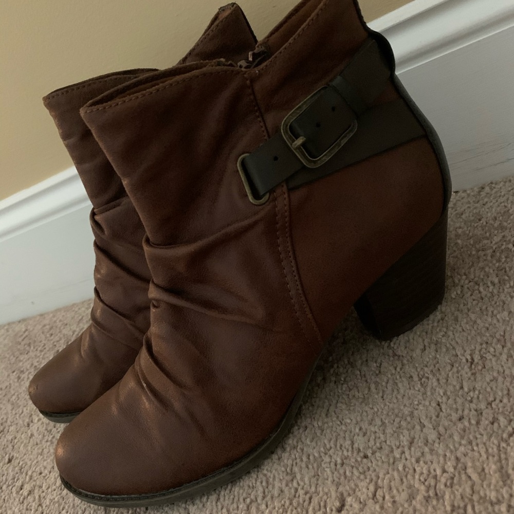 Stylish Ankle Boots